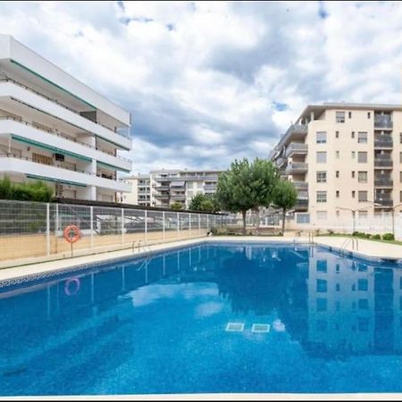 Aquario Rr18 Appartement La Pineda Buitenkant foto