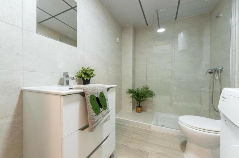 Aquario Rr18 Appartement La Pineda Buitenkant foto