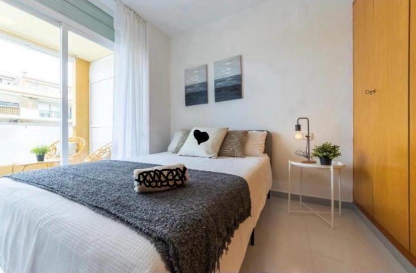 Aquario Rr18 Appartement La Pineda Buitenkant foto
