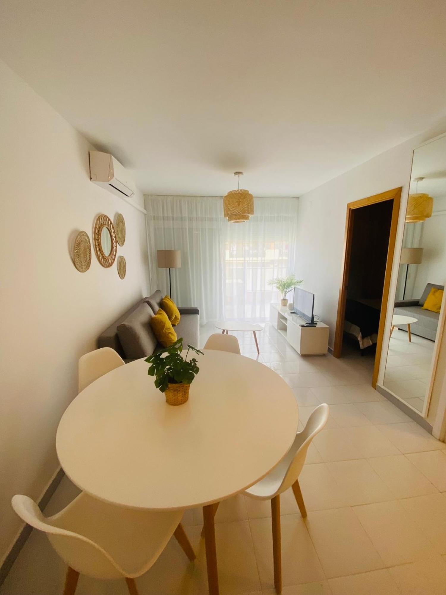 Aquario Rr18 Appartement La Pineda Buitenkant foto
