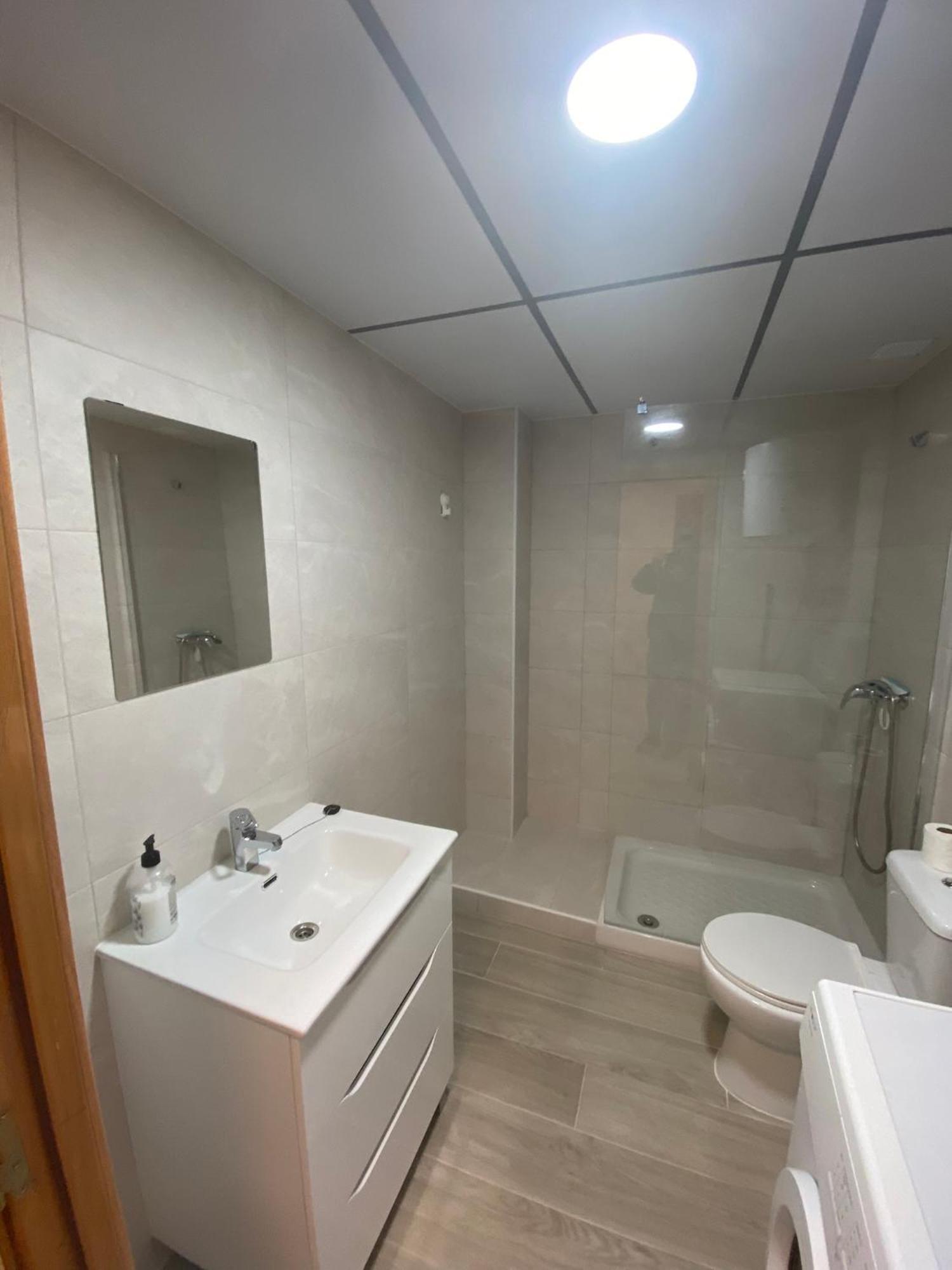 Aquario Rr18 Appartement La Pineda Buitenkant foto