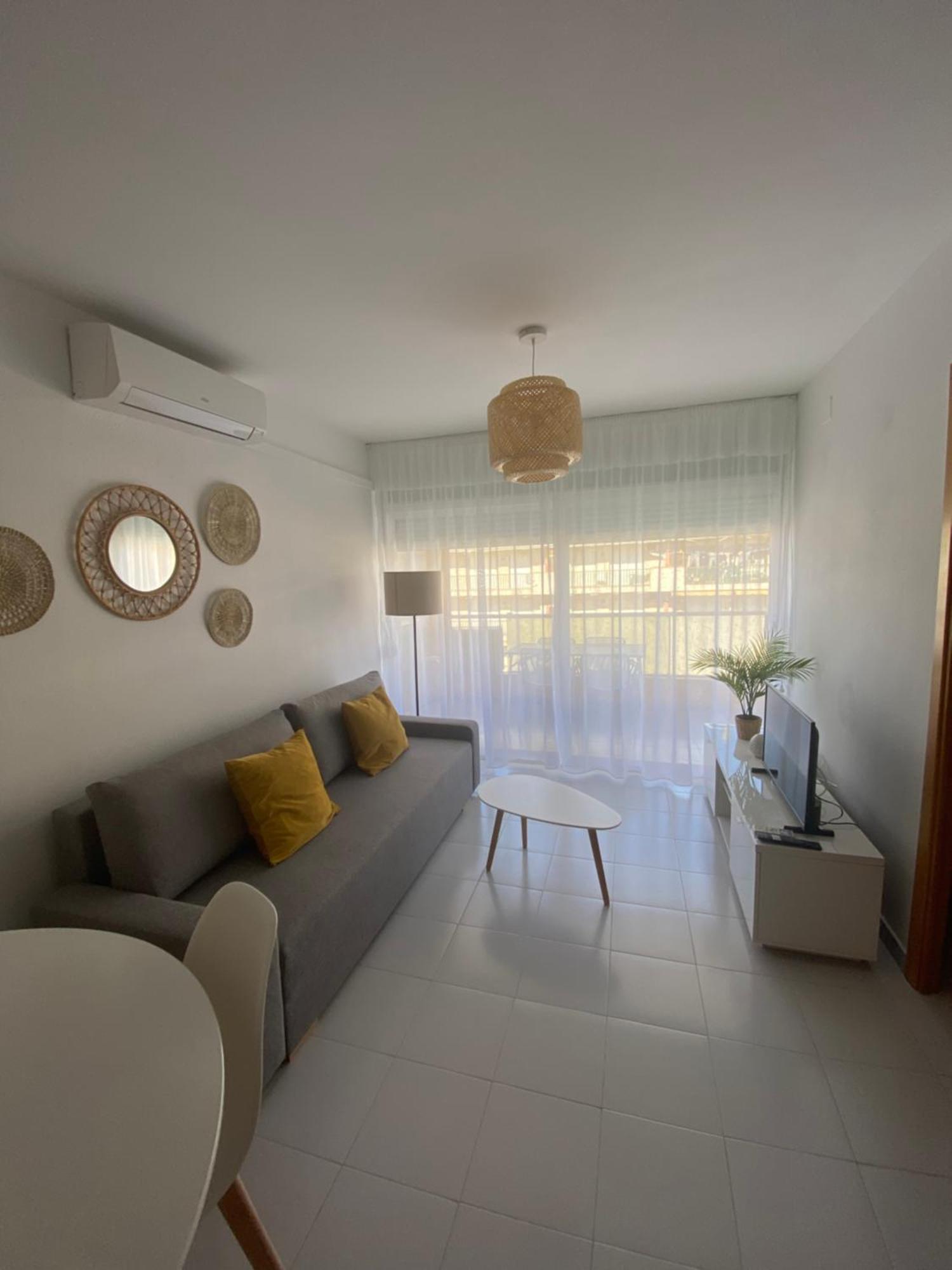 Aquario Rr18 Appartement La Pineda Buitenkant foto
